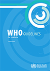 WHO Guidelines for malaria - 3 June 2022