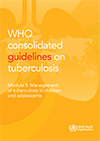 WHO consolidated guidelines on tuberculosis-1
